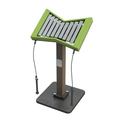 Melody - 9 Note Xylophone | MELDIGREC | Freenotes Harmony Park