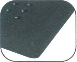 Thermoplastic Coating - Black