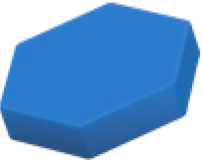 Panel Color - Ocean Blue