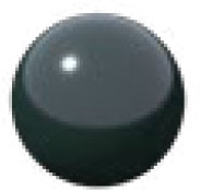 Metal Color - Deep Green