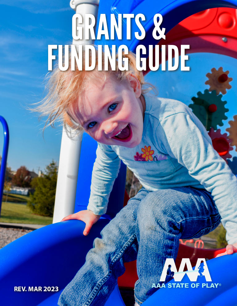 Playground Grants and Funding Guide