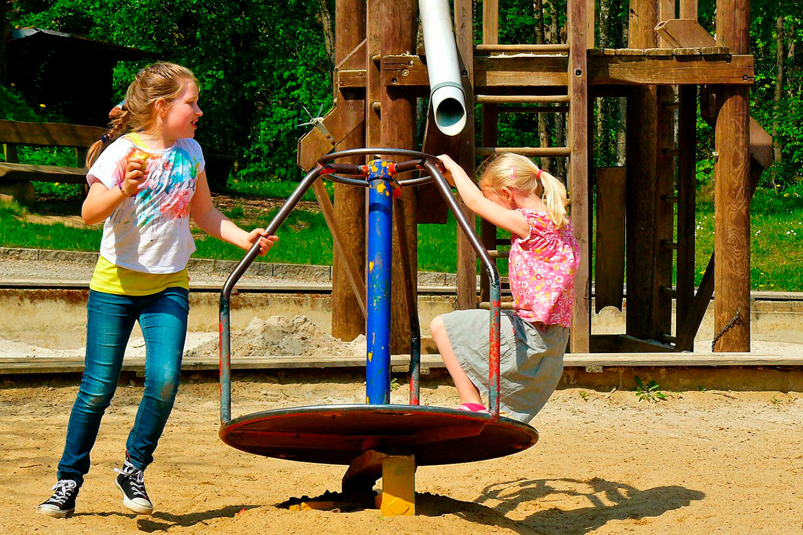 77 Reasons Kids Need Playgrounds
