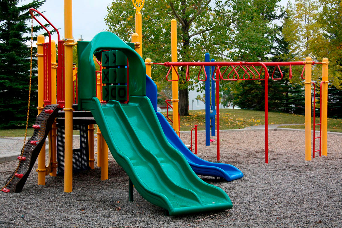 Names of Playground Equipment | AAA State of Play Commercial Grade
