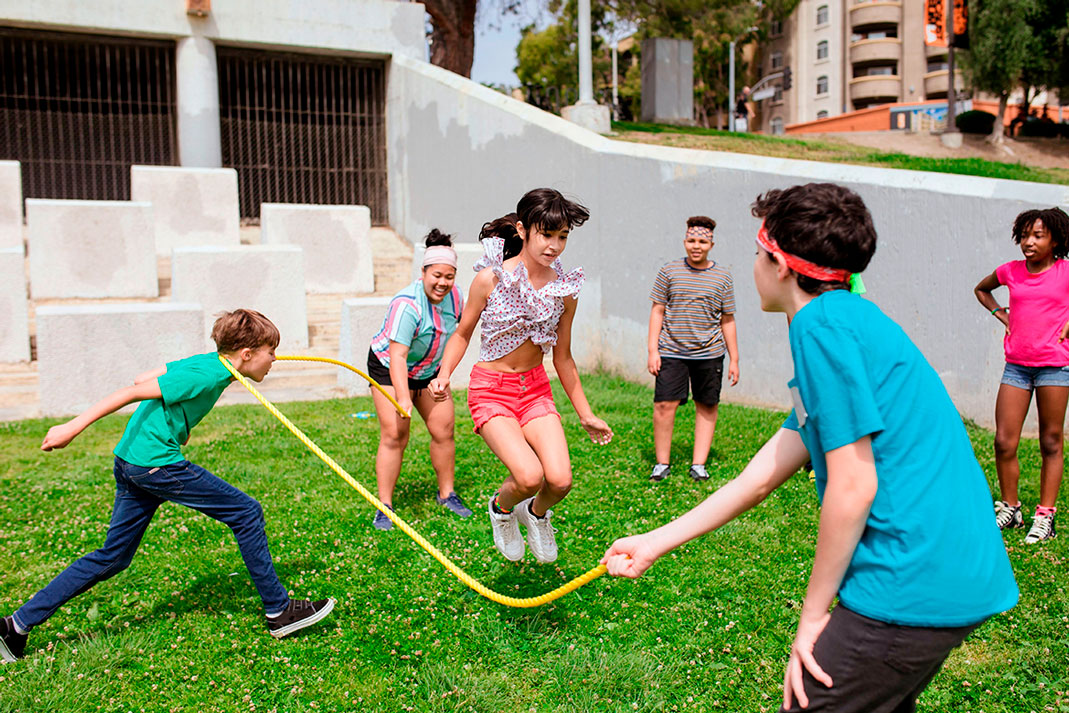 Fun Camp Games To Play All Summer