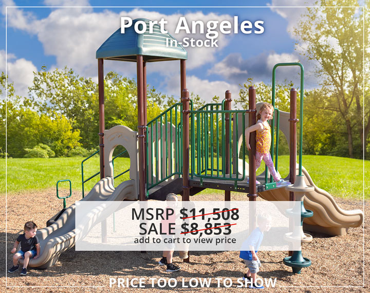 Affordable Kids' Equipment for Schools and Parks | Durable Outdoor Playsets | Commercial Playground Structures