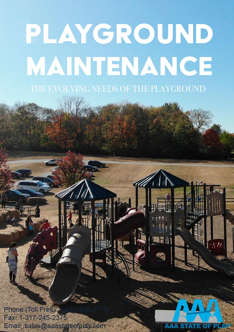 Playground Maintenance Guide