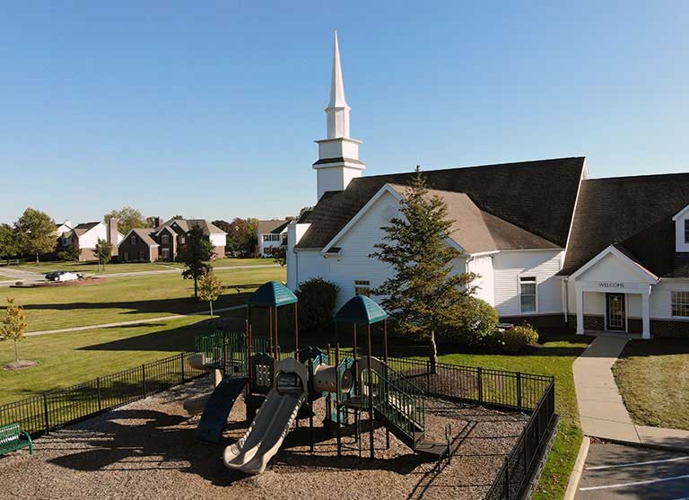 Church Illustration Picture