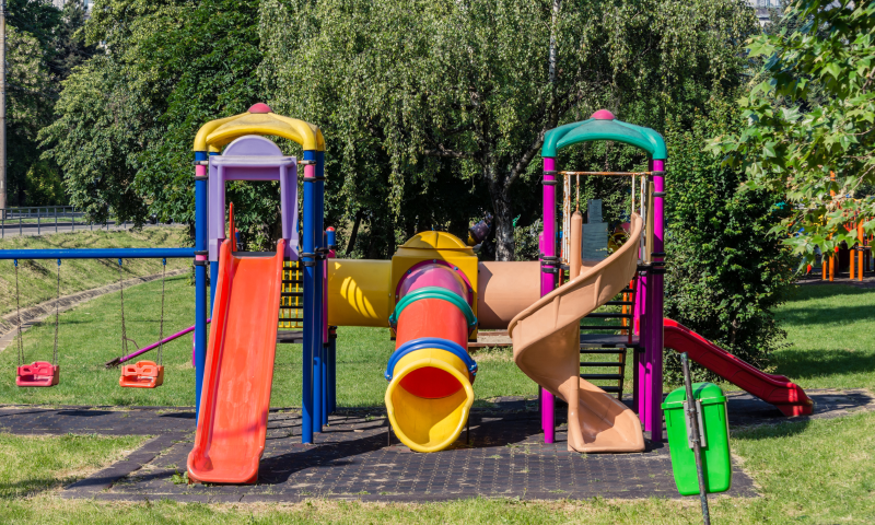 Elementary school playground equipment selection criteria guide