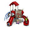 Ages 2-5 Years Play Structures